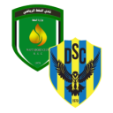 Composition du match Al Naft – Duhok | Iraq Stars League · 26 août 2026