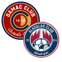 تشكيلة مباراة ضمك والعدالة | دوري الدرجة الأولى السعودي · 20 سبتمبر 2026