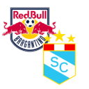 Alineación del partido Sporting Cristal vs Bragantino | Conmebol Sudamericana · 23 jul. 2026