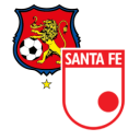 Alineación del partido Santa Fe vs Caracas | Conmebol Sudamericana · 24 jul. 2026