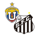 Alineación del partido Santos FC vs UCV FC | Conmebol Sudamericana · 29 jul. 2026