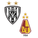 Tolima vs Independiente match lineup | Copa Libertadores · 19 Aug 2026