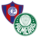 Palmeiras vs Cerro Porteno match lineup | Copa Libertadores · 13 Aug 2026
