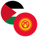 Alineación del partido Kirguistán vs Palestina | Amistosos · 6 jun. 2026