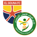 Bank El Ahly vs El Gounah match lineup | Egyptian League · 17 May 2026