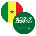 تشكيلة مباراة السنغال والسعودية | مباراة ودية · 10 يونيو 2026