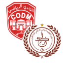 Composition du match COD Meknès – KACM | Botola Pro · 3 oct. 2026