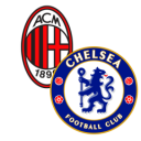 Chelsea vs AC Milan match lineup | Club Friendlies · 8 Aug 2026