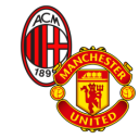 Composition du match Man United – AC Milan | Matchs amicaux de clubs · 15 août 2026