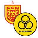 AC Horsens vs Nordsjaelland match lineup | Danish Superliga · 26 Jul 2026