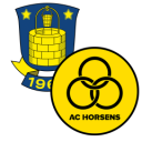 AC Horsens vs Bröndby IF match lineup | Danish Superliga · 9 Aug 2026