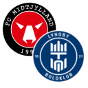 Alineación del partido Lyngby vs FC Midtjylland | Superliga de Dinamarca · 16 ago. 2026