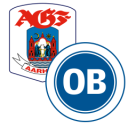 Alineación del partido Aarhus GF vs Odense Boldklub | Superliga de Dinamarca · 23 ago. 2026