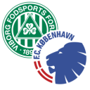 Alineación del partido Viborg vs Copenhagen | Superliga de Dinamarca · 23 ago. 2026