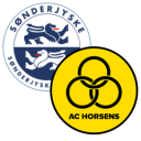 Sönderjyske vs AC Horsens match lineup | Danish Superliga · 6 Sep 2026