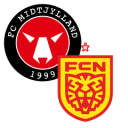 Alineación del partido FC Midtjylland vs Nordsjaelland | Superliga de Dinamarca · 7 sep. 2026