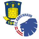 Bröndby IF vs Copenhagen match lineup | Danish Superliga · 20 Sep 2026