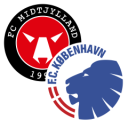 Alineación del partido FC Midtjylland vs Copenhagen | Superliga de Dinamarca · 11 oct. 2026