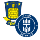 Alineación del partido Bröndby IF vs Lyngby | Superliga de Dinamarca · 11 oct. 2026