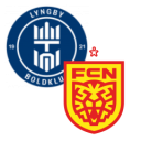 Composition du match Lyngby – Nordsjaelland | Superligaen · 18 oct. 2026