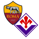 Roma vs Fiorentina match lineup | Serie A · 24 Aug 2026