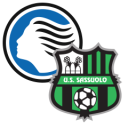 Atalanta vs Sassuolo match lineup | Serie A · 23 Aug 2026