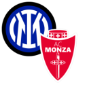 Alineación del partido Inter vs Monza | Serie A · 22 ago. 2026