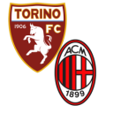 Torino vs AC Milan match lineup | Serie A · 23 Aug 2026