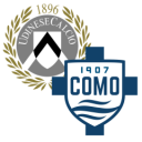 Composition du match Udinese – Como | Serie A · 22 août 2026