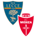 Alineación del partido Lecce vs Monza | Serie A · 13 sep. 2026