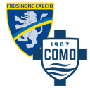 Alineación del partido Frosinone vs Como | Serie A · 20 sep. 2026