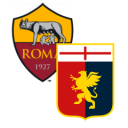 Roma vs Genoa match lineup | Serie A · 17 Oct 2026