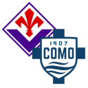 Alineación del partido Fiorentina vs Como | Serie A · 18 oct. 2026