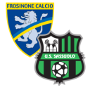 Frosinone vs Sassuolo match lineup | Serie A · 16 Oct 2026