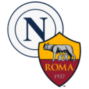 Alineación del partido SSC Napoli vs Roma | Serie A · 24 oct. 2026