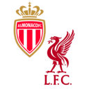 Liverpool vs Monaco match lineup | Club Friendlies · 9 Aug 2026