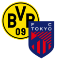Composition du match FC Tokyo – Dortmund | Matchs amicaux de clubs · 1 août 2026