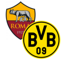 Composition du match Dortmund – Roma | Matchs amicaux de clubs · 15 août 2026