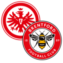 Composition du match Brentford – Frankfurt | Matchs amicaux de clubs · 15 août 2026