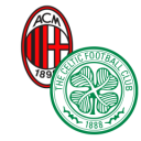 Alineación del partido Celtic vs AC Milan | Amistosos de Clubes · 25 jul. 2026