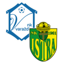 Composition du match NK Varazdin – NK Istra 1961 | Croatian Football League · 4 sept. 2026