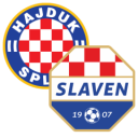 Alineación del partido Hajduk Split vs Slaven Belupo | Croatian Football League · 13 sep. 2026