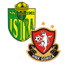 NK Istra 1961 vs HNK Gorica match lineup | Croatian Football League · 19 Sep 2026