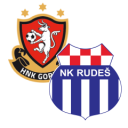 Alineación del partido HNK Gorica vs NK Rudes | Croatian Football League · 9 oct. 2026