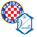 Alineación del partido Hajduk Split vs NK Varazdin | Croatian Football League · 18 oct. 2026