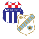 NK Rudes vs Rijeka match lineup | Croatian Football League · 16 Oct 2026