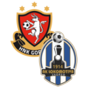 HNK Gorica vs Lokomotiva Zagreb match lineup | Croatian Football League · 24 Oct 2026
