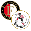 Rotterdam vs Feyenoord match lineup | Eredivisie · 9 Aug 2026