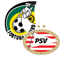 Alineación del partido PSV Eindhoven vs Fortuna Sittard | Eredivisie · 8 ago. 2026