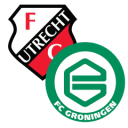 Alineación del partido FC Groningen vs FC Utrecht | Eredivisie · 9 ago. 2026